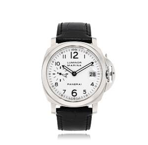 Panerai LUMINOR in Steel, PAM00049 - Bucherer
