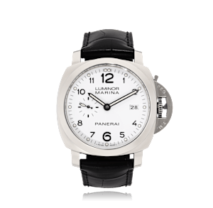 Panerai Luminor 1950 in Steel, PAM00499 - Bucherer