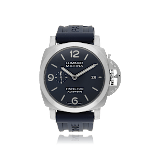 Panerai LUMINOR in Steel, PAM01313 - Bucherer