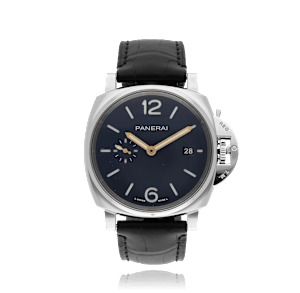 Panerai LUMINOR DUE en Acier, PAM01274 - Bucherer