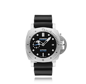 Panerai SUBMERSIBLE en Acier, PAM00973 - Bucherer