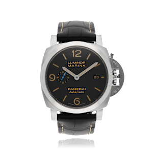 Panerai Luminor 1950 in Stahl, PAM01312 - Bucherer