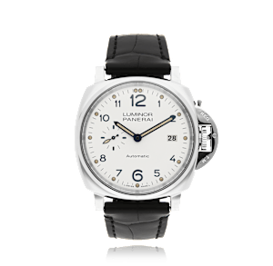 Panerai LUMINOR DUE en Acier, PAM00906 - Bucherer