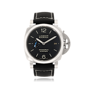 Panerai Luminor 1950 in Steel, PAM01392 - Bucherer