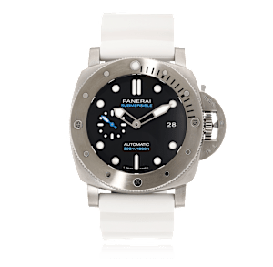 Panerai Luminor 1950 in Titanium, PAM01305 - Bucherer