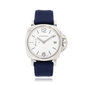 Panerai LUMINOR DUE en Acier, PAM01306 - Bucherer