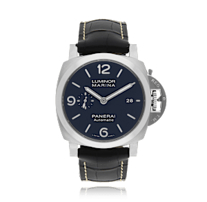 Panerai LUMINOR in Steel, PAM01313 - Bucherer