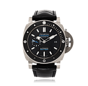 Panerai Luminor 1950 in Titanium, PAM01389 - Bucherer