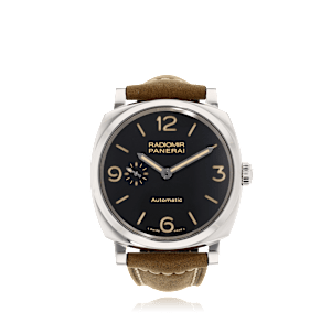 Panerai Radiomir 1940 in Steel, PAM00620 - Bucherer
