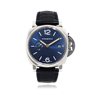 Panerai LUMINOR DUE in Steel, PAM01274 - Bucherer