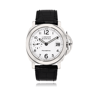 Panerai LUMINOR in Steel, PAM00049 - Bucherer