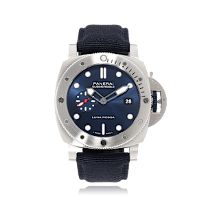 Panerai SUBMERSIBLE in Stahl, PAM01391 - Bucherer