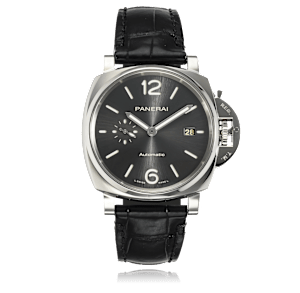 Panerai LUMINOR DUE i Rustfrit stål, PAM00904 - Bucherer