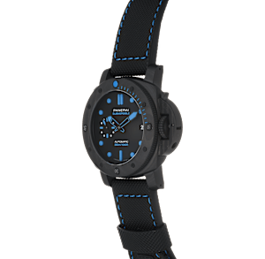 Panerai SUBMERSIBLE in Carbon, PAM00960 - Bucherer