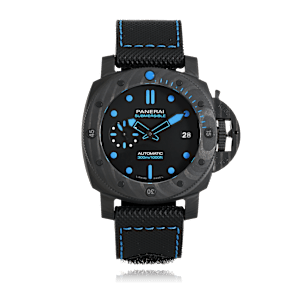 Panerai SUBMERSIBLE in Karbon, PAM00960 - Bucherer