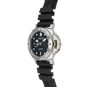 Panerai SUBMERSIBLE in Steel, PAM00973 - Bucherer
