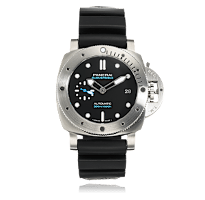 Panerai SUBMERSIBLE in Stahl, PAM00973 - Bucherer