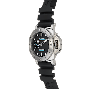 Panerai SUBMERSIBLE in Steel, PAM00973 - Bucherer