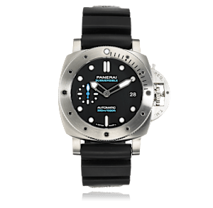 Panerai SUBMERSIBLE in Stahl, PAM00973 - Bucherer