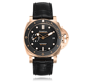 Panerai SUBMERSIBLE in Rotgold, PAM00974 - Bucherer