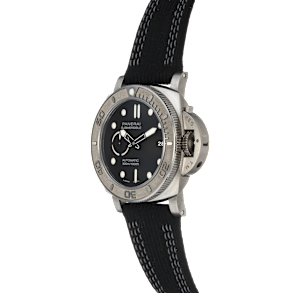 Panerai SUBMERSIBLE in Titanium, PAM00984 - Bucherer