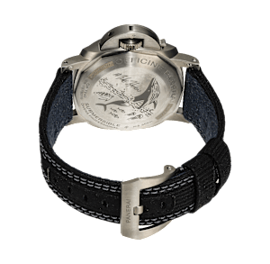 Panerai SUBMERSIBLE in Titanium, PAM00984 - Bucherer