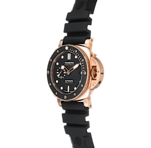 Panerai SUBMERSIBLE in Rose Gold, PAM01164 - Bucherer