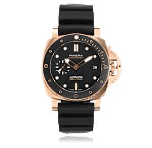 Panerai SUBMERSIBLE in Rotgold, PAM01164 - Bucherer