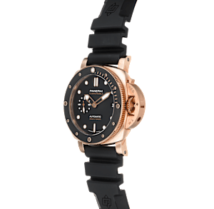 Panerai SUBMERSIBLE in Rose Gold, PAM01164 - Bucherer