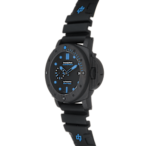 Panerai SUBMERSIBLE in Carbon, PAM01616 - Bucherer