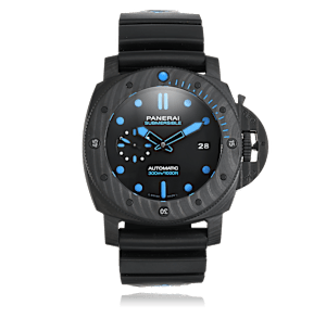 Panerai SUBMERSIBLE in Karbon, PAM01616 - Bucherer