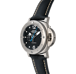 Panerai Luminor 1950 in Titanium, PAM00614 - Bucherer