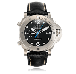 Panerai Luminor 1950 en Titane, PAM00614 - Bucherer
