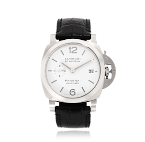 Panerai LUMINOR in Steel, PAM01371 - Bucherer