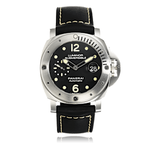 Panerai SUBMERSIBLE in Stahl, PAM01024 - Bucherer