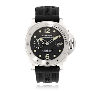 Panerai LUMINOR in Steel, PAM00024 - Bucherer