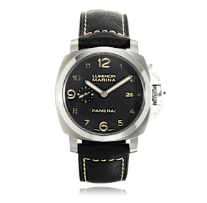 Panerai LUMINOR in Steel, PAM00565 - Bucherer