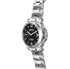 Panerai LUMINOR in Steel, PAM00050 - Bucherer