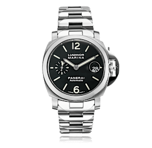 Panerai LUMINOR in Steel, PAM00050 - Bucherer