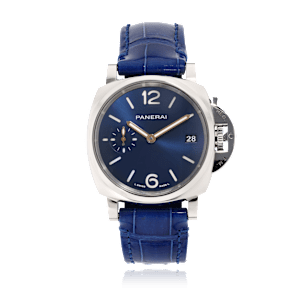 Panerai LUMINOR in Steel, PAM01273 - Bucherer