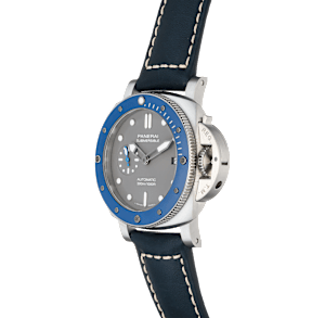 Panerai SUBMERSIBLE in Steel, PAM00959 - Bucherer