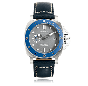 Panerai SUBMERSIBLE in Stahl, PAM00959 - Bucherer