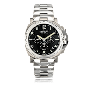 Panerai LUMINOR in Steel/Titanium, PAM00072 - Bucherer