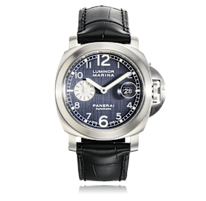 Panerai LUMINOR in Steel, PAM00086 - Bucherer