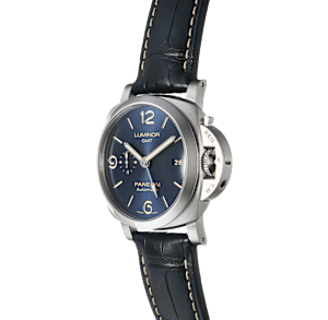 Panerai Luminor 1950 in Steel, PAM01033 - Bucherer