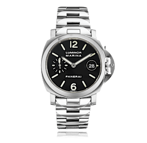 Panerai LUMINOR in Steel, PAM00050 - Bucherer