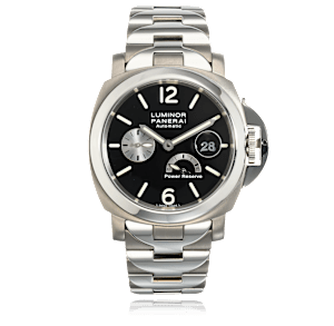 Panerai LUMINOR in Steel/Titanium, PAM00171 - Bucherer