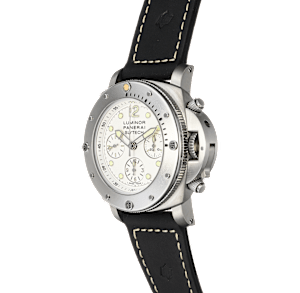 Panerai Luminor 1950 in Steel/Titanium, PAM00225 - Bucherer