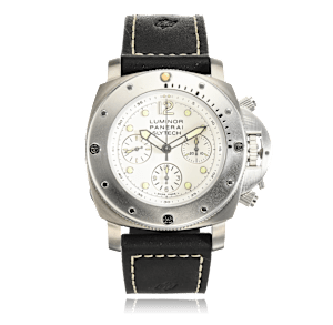 Panerai Luminor 1950 en Acier/Titane, PAM00225 - Bucherer