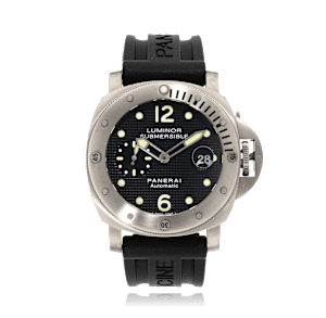 Panerai LUMINOR in Steel, PAM00025 - Bucherer